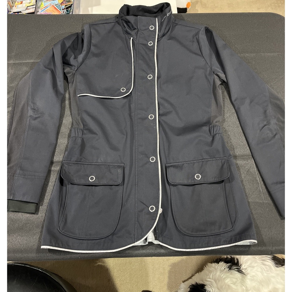 Women's Brooks Running Black Activewear Jacket size M